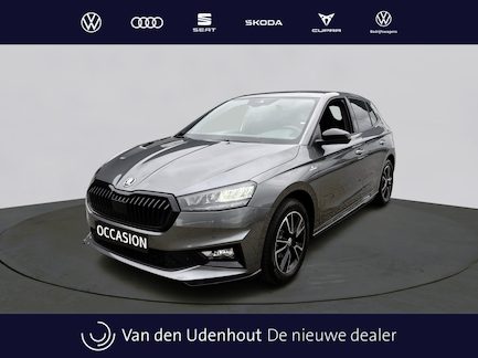 Skoda Fabia 0