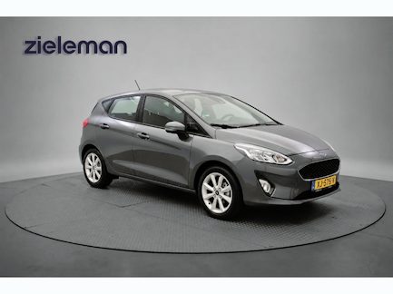 Ford Fiesta 0