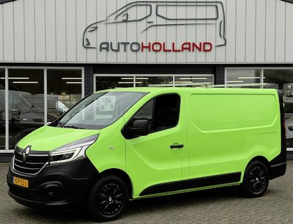 Renault Trafic 0