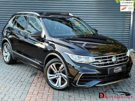 Volkswagen Tiguan 0