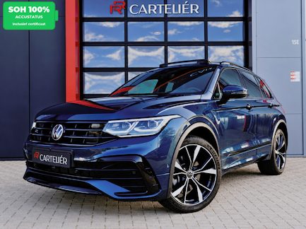 Volkswagen Tiguan 0