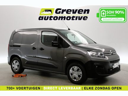 Citroën E-Berlingo 0