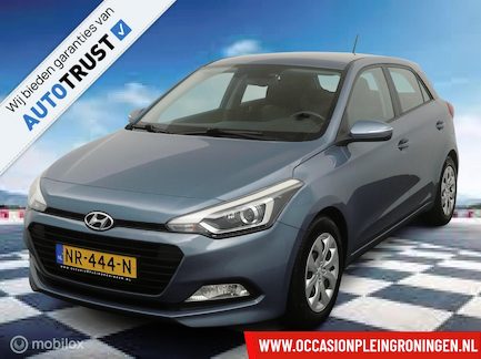 Hyundai i20 0