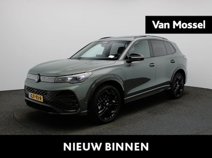 Volkswagen Tiguan 0