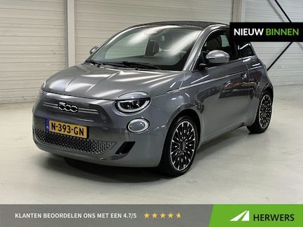 Fiat 500C 0