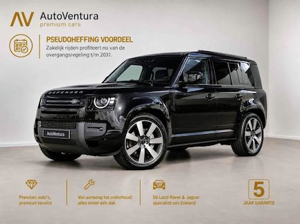 Land Rover Defender 0