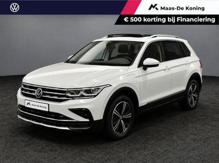 Volkswagen Tiguan 0