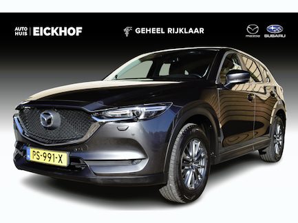 Mazda CX-5 0