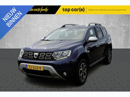 Dacia Duster 0