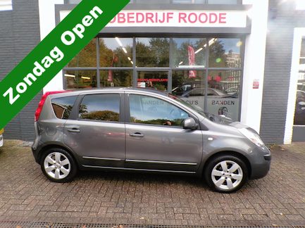 Nissan Note 0