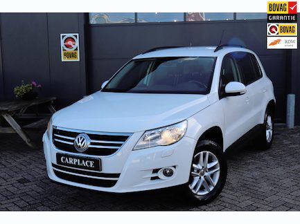 Volkswagen Tiguan 0