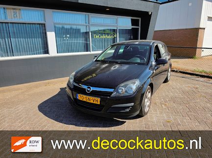 Opel Astra 0