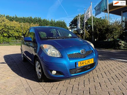 Toyota Yaris 0