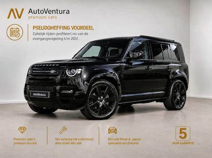Land Rover Defender 0