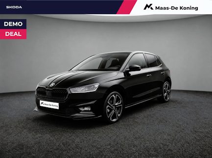 Skoda Fabia 0