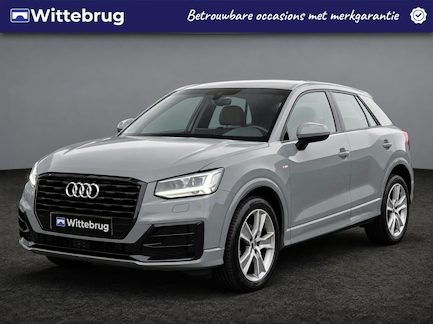 Audi Q2 0