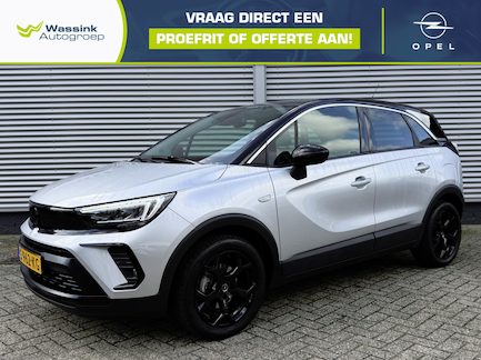 Opel Crossland 0