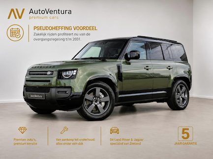 Land Rover Defender 0