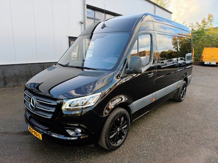 Mercedes-Benz Sprinter 0