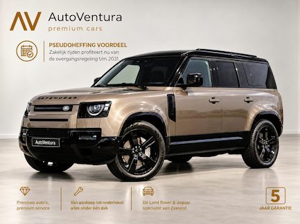Land Rover Defender 0