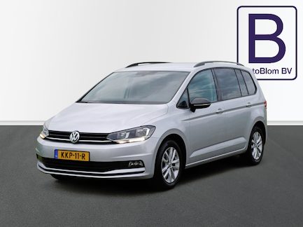 Volkswagen Touran 0