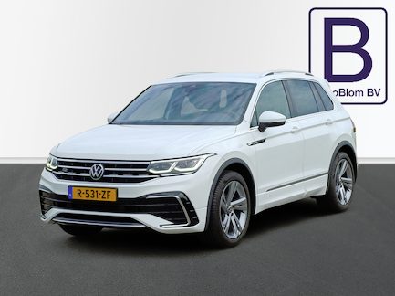 Volkswagen Tiguan 0
