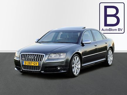 Audi A8 0