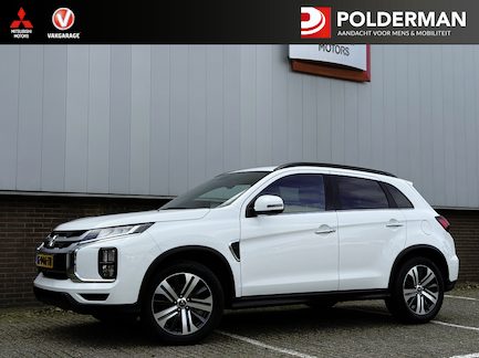 Mitsubishi ASX 0