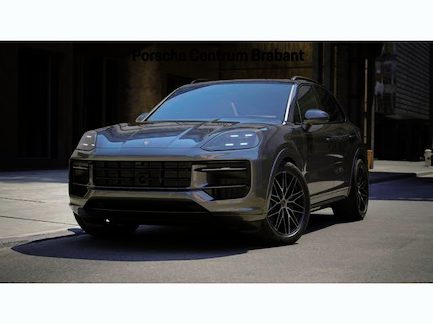 Porsche Cayenne 0