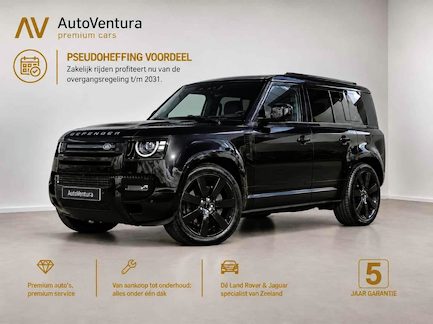 Land Rover Defender 0