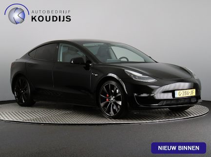 Tesla Model 3 0