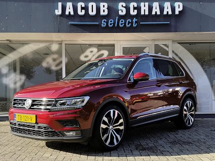 Volkswagen Tiguan 0
