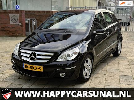 Mercedes-Benz B-klasse 0