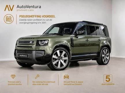 Land Rover Defender 0