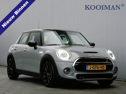 MINI Cooper S 0