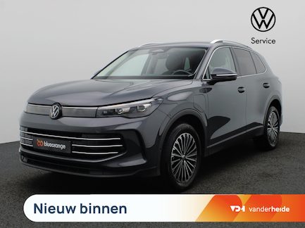 Volkswagen Tiguan 0