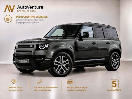 Land Rover Defender 0