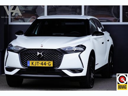 DS 3 Crossback 0