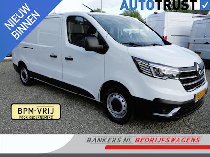 Renault Trafic 0