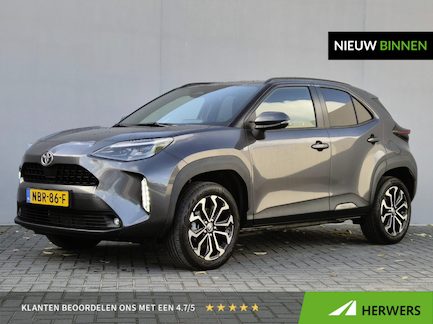 Toyota Yaris Cross 0