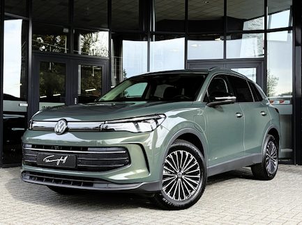 Volkswagen Tiguan 0