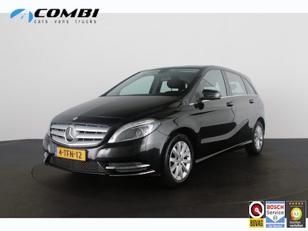 Mercedes-Benz B-klasse 0