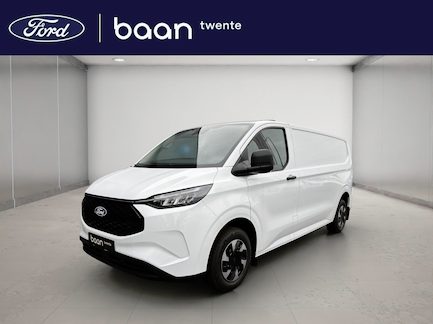Ford E-Transit Custom 0