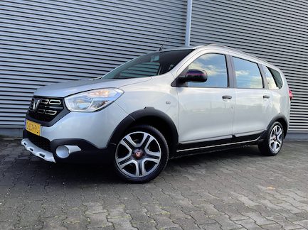 Dacia Lodgy 0