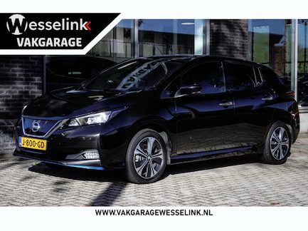 Nissan Leaf 0