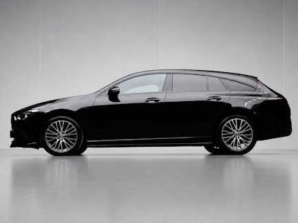 Mercedes-Benz CLA 0