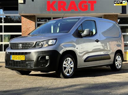 Peugeot Partner 0