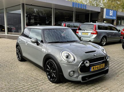 MINI Cooper S 0