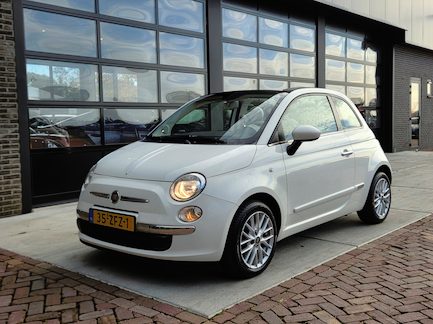 Fiat 500C 0