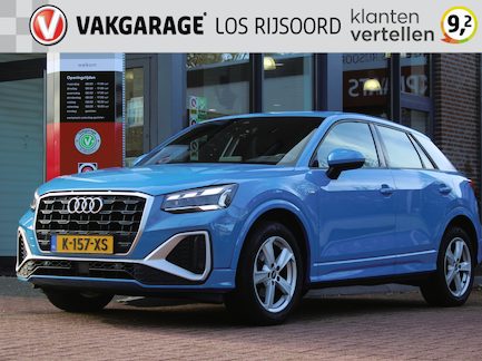 Audi Q2 0